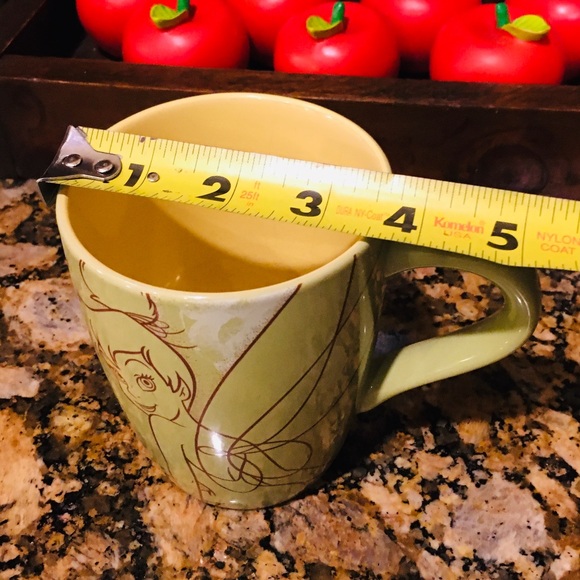 ✨ Disney Parks Tinker Bell Mug ✨ - Picture 8 of 13